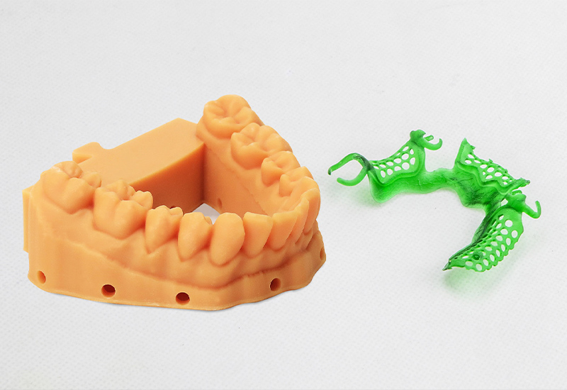 3D打印牙模的成本，效率以及市場(chǎng)接受度是多少呢