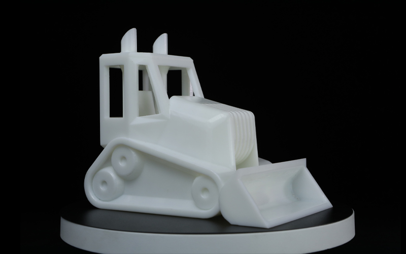 創(chuàng)新科技玩具，3D打印玩具汽車(chē)手板模型讓玩具更具趣味性