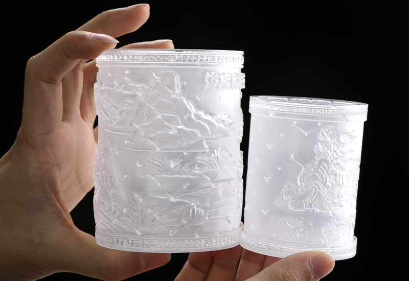 工業(yè)級(jí)SLA3D打印機(jī)的可變光斑原理是什么？有什么作用？
