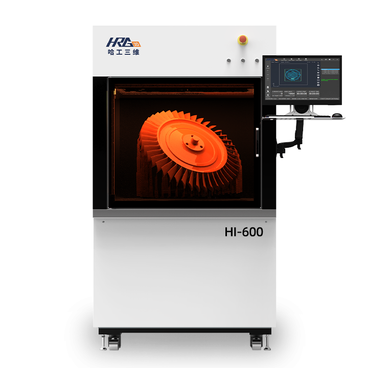 HI-600設備參數