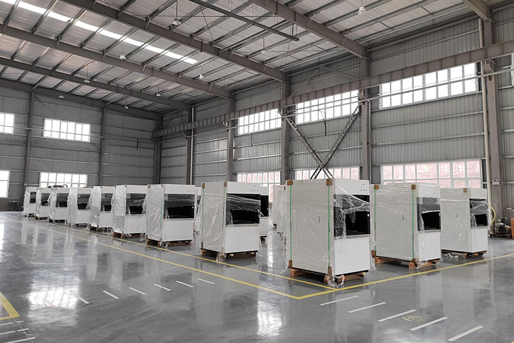3D打印機品牌廠家哈工三維布局四大體驗中心，加速推進3D打印技術創(chuàng)新與升級